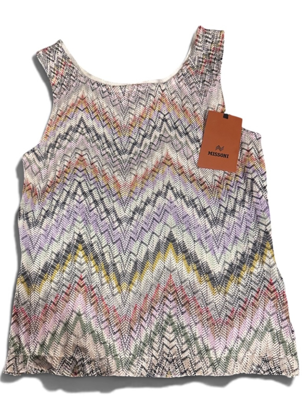 Missoni Tank Top NWT